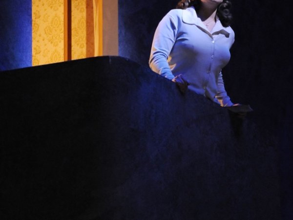 Gilda in Rigoletto
